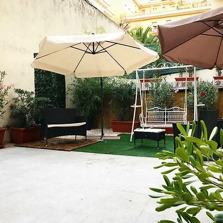 B&B Dea Flora Roma Esterno foto