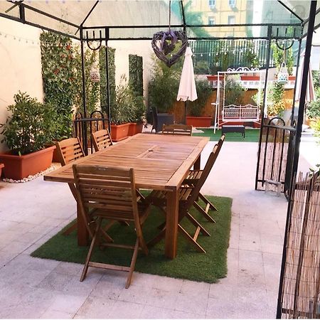 B&B Dea Flora Roma Esterno foto