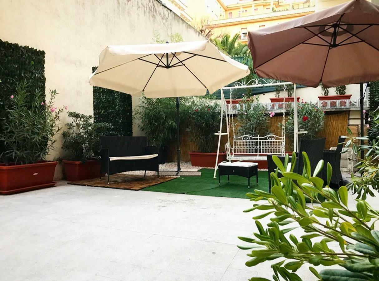 B&B Dea Flora Roma Esterno foto