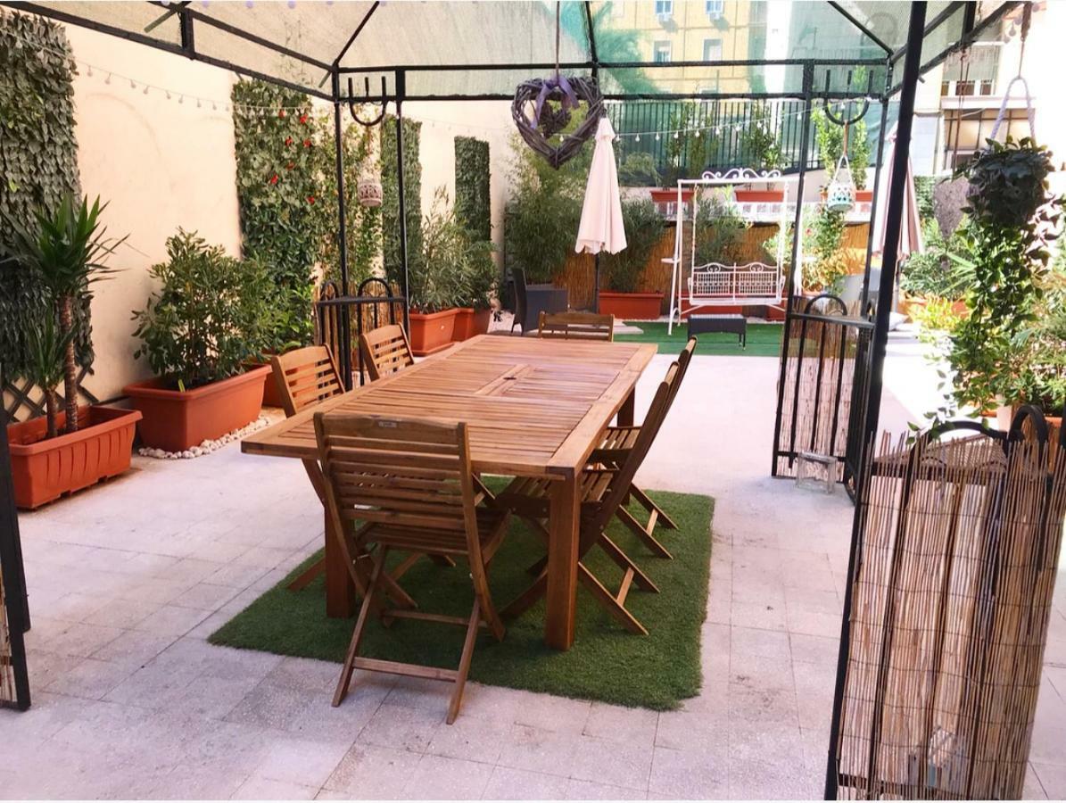B&B Dea Flora Roma Esterno foto